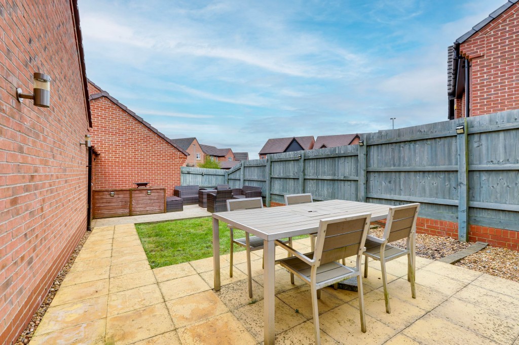 Seaton Way, Mapperley, NG3