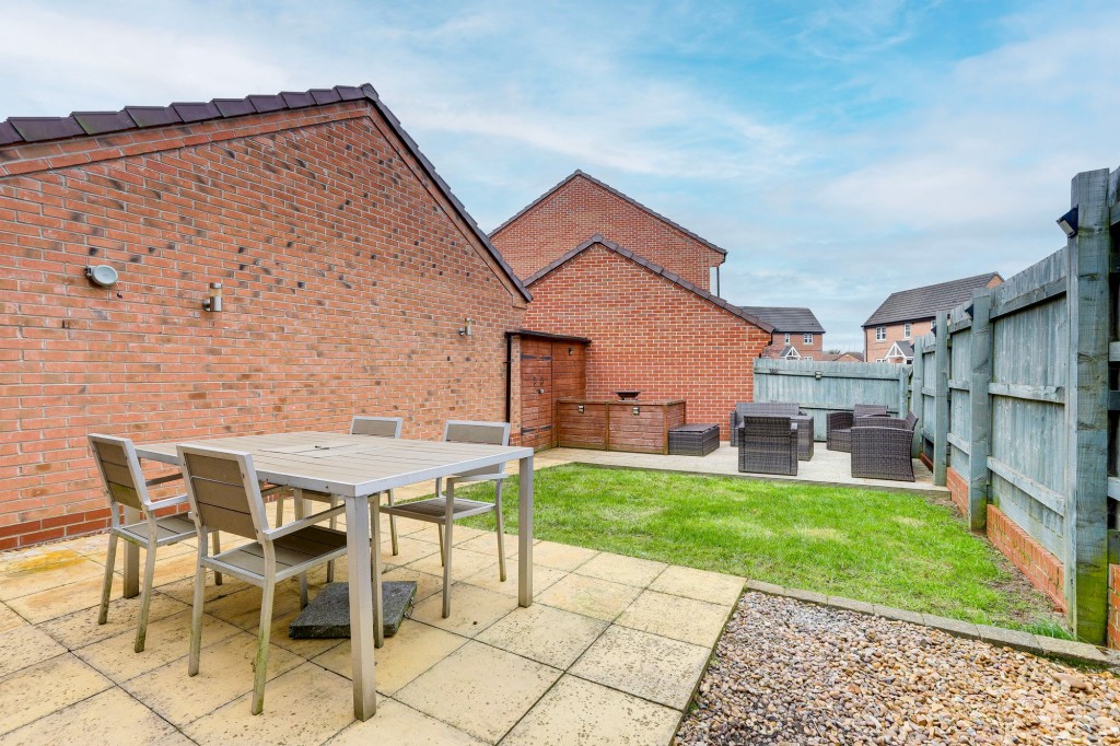 Seaton Way, Mapperley, NG3