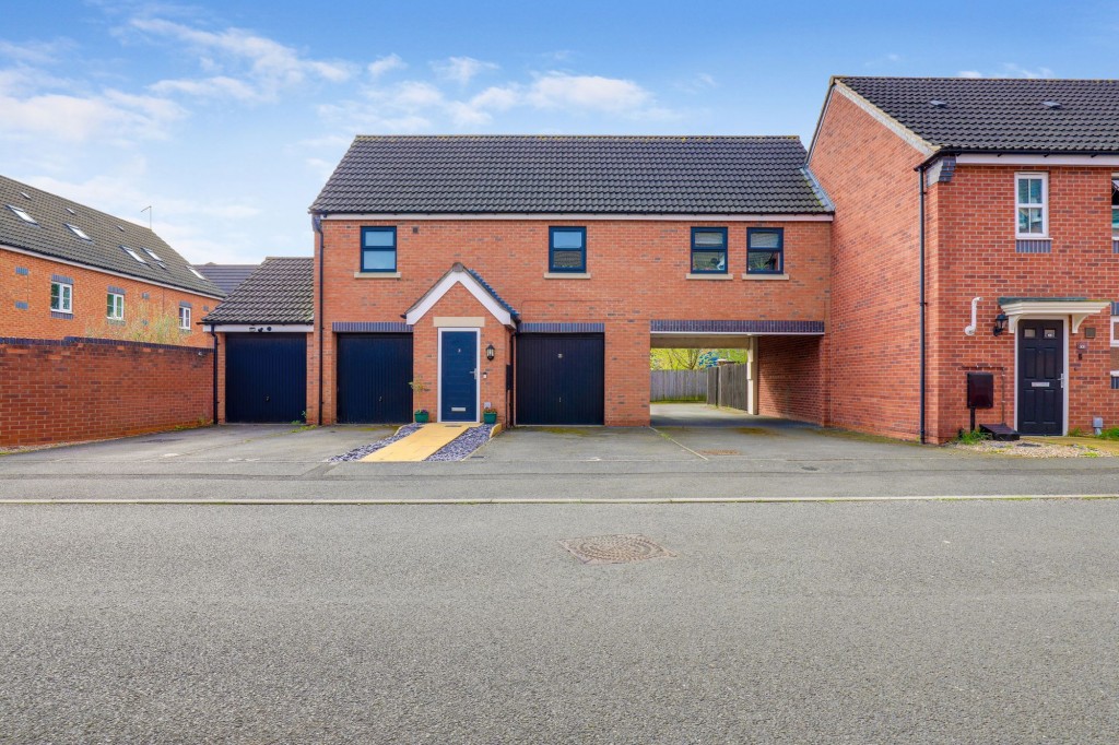 Gough Grove, Long Eaton, NG10