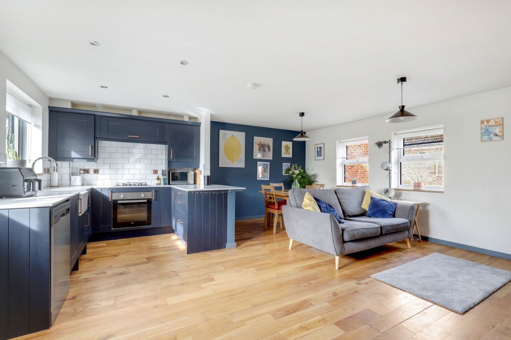 Gough Grove, Long Eaton, NG10
