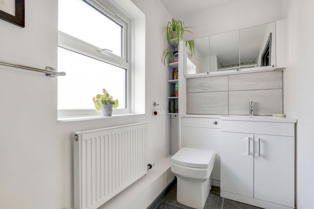 Gough Grove, Long Eaton, NG10
