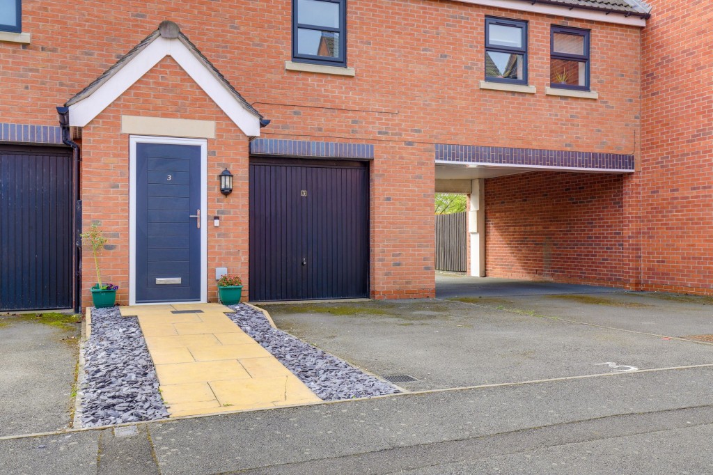 Gough Grove, Long Eaton, NG10