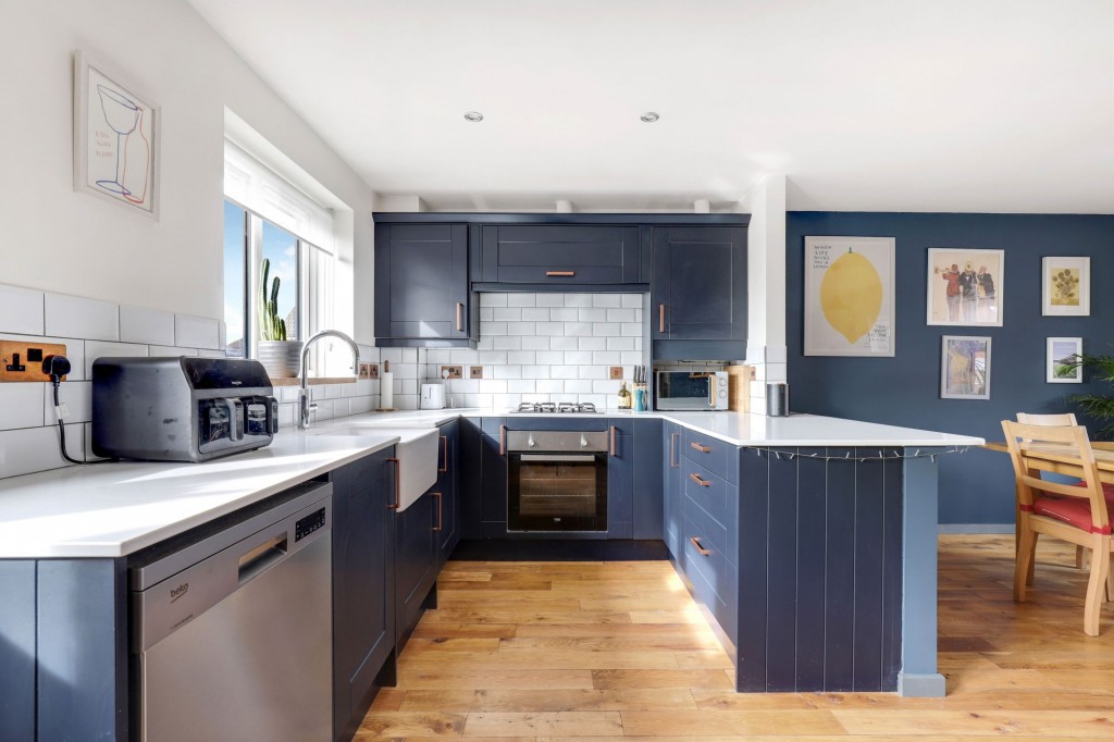 Gough Grove, Long Eaton, NG10