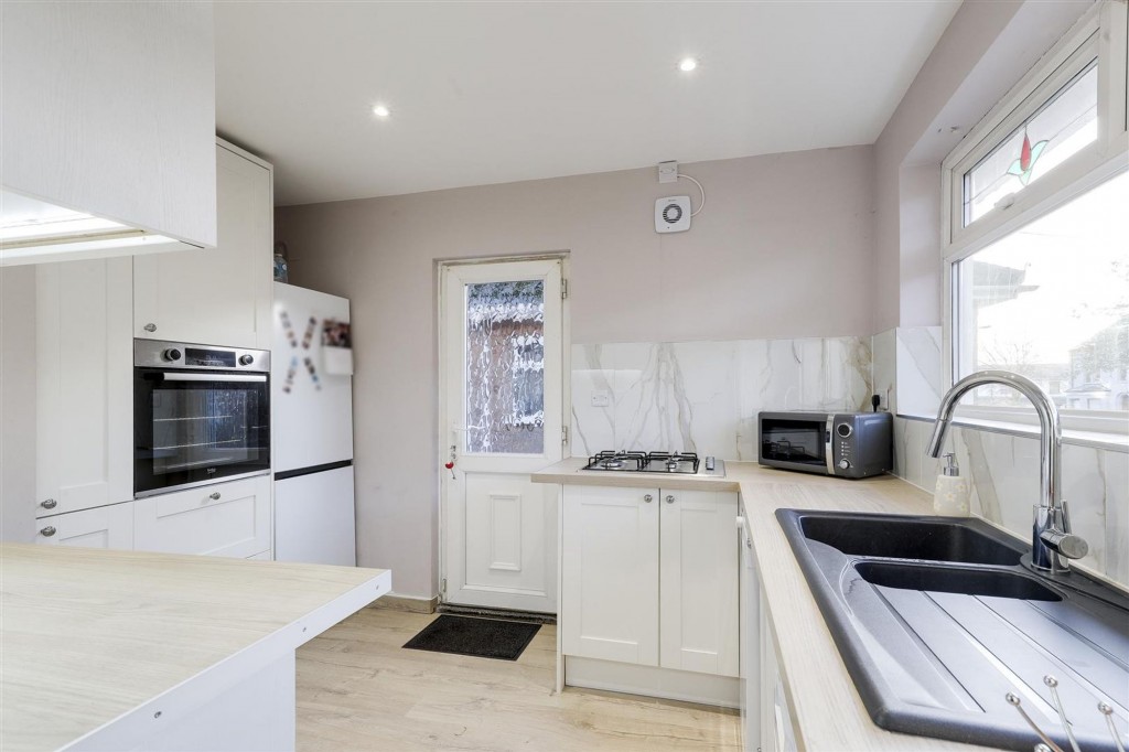 St. Albans Road, Arnold, NG5