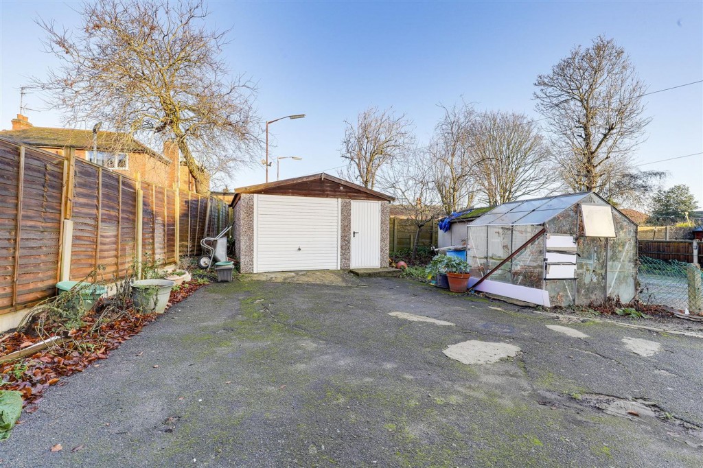 St. Albans Road, Arnold, NG5