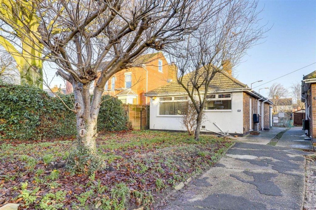 St. Albans Road, Arnold, NG5