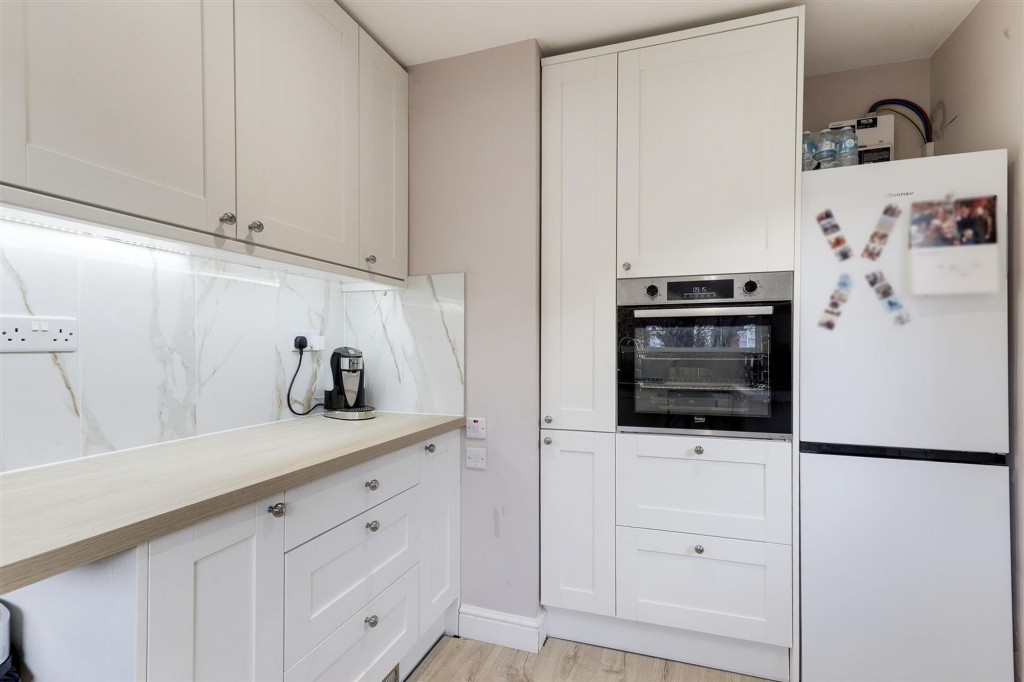 St. Albans Road, Arnold, NG5