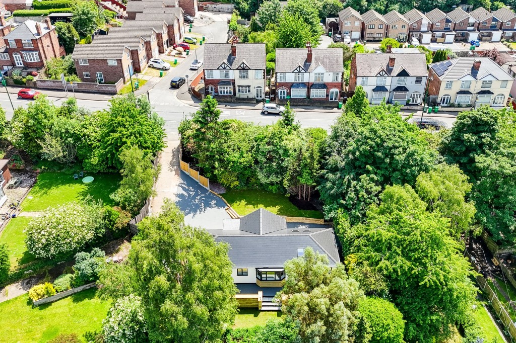 Carlton Road, Nottingham, NG3