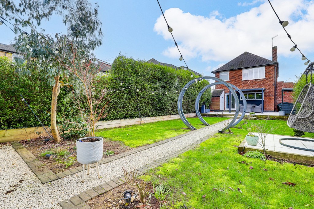 Boundary Road, West Bridgford, NG2