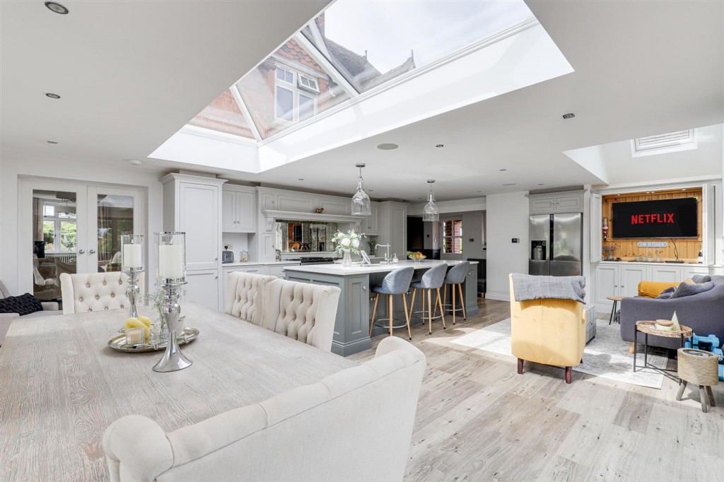 Watnall, Nottingham, NG16