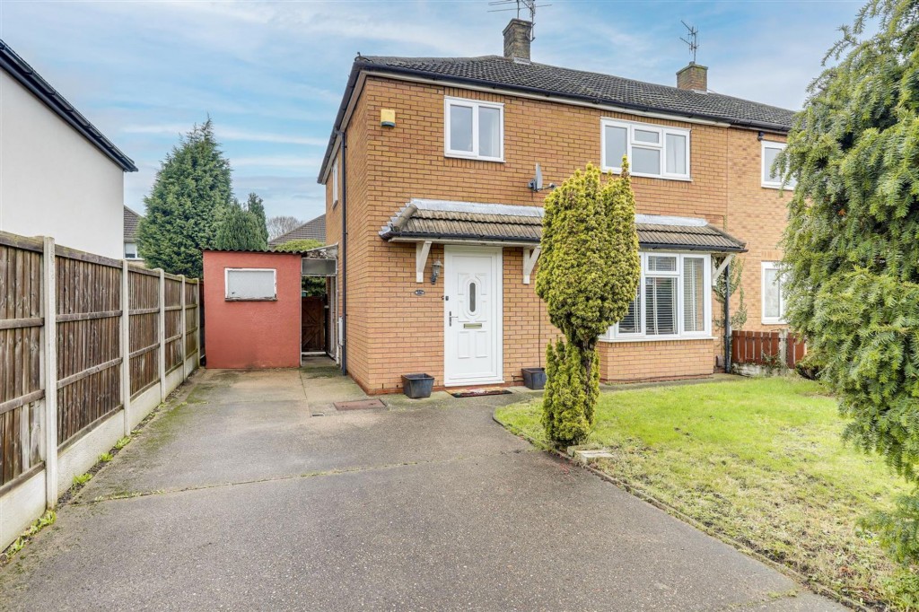 Goodwood Avenue, Arnold, NG5