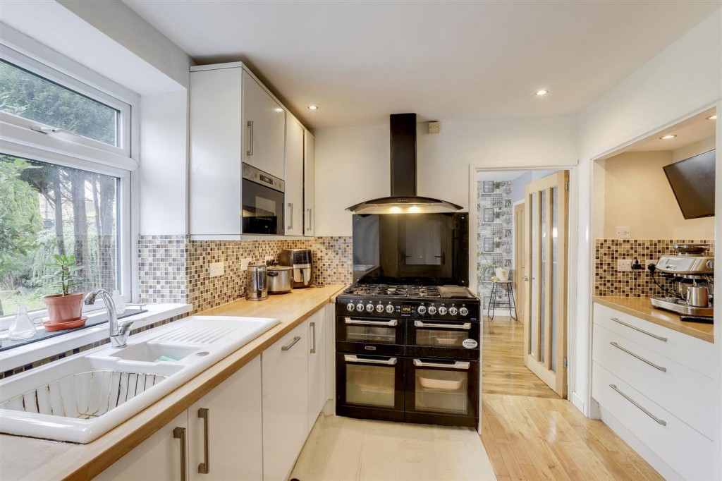 Goodwood Avenue, Arnold, NG5