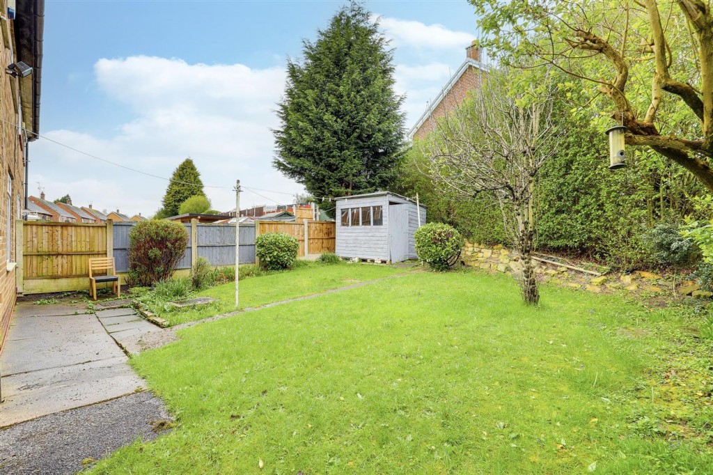 Queens Bower Road, Nottingham, NG5