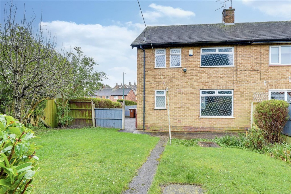 Queens Bower Road, Nottingham, NG5