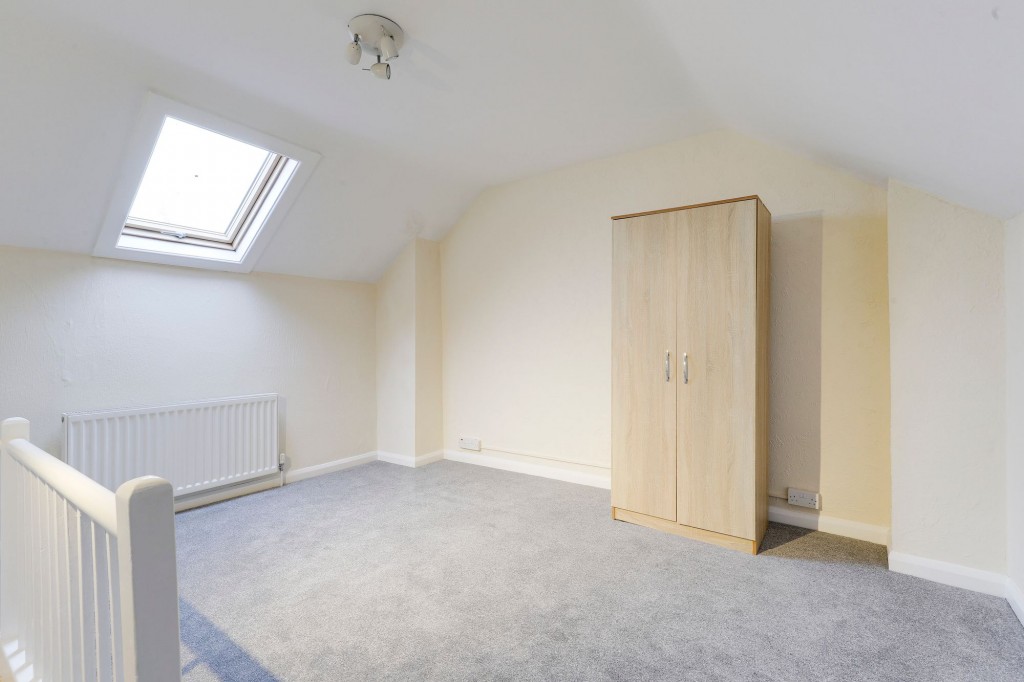 Victoria Street, Hucknall, NG15