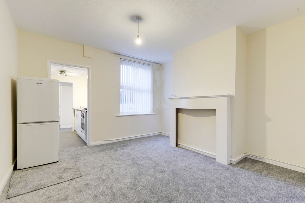 Victoria Street, Hucknall, NG15