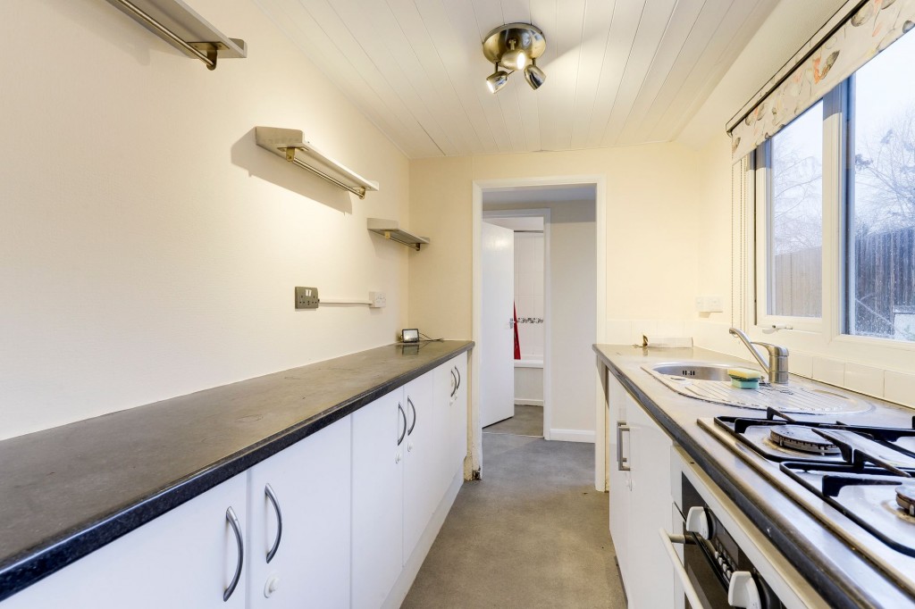 Victoria Street, Hucknall, NG15