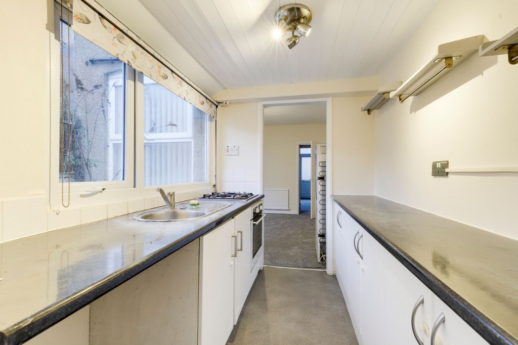 Victoria Street, Hucknall, NG15