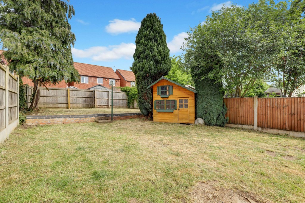 Papplewick Lane, Hucknall, NG15