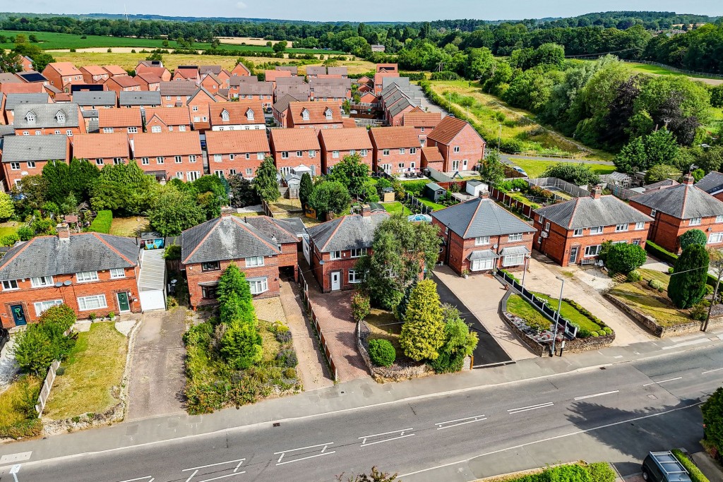 Papplewick Lane, Hucknall, NG15