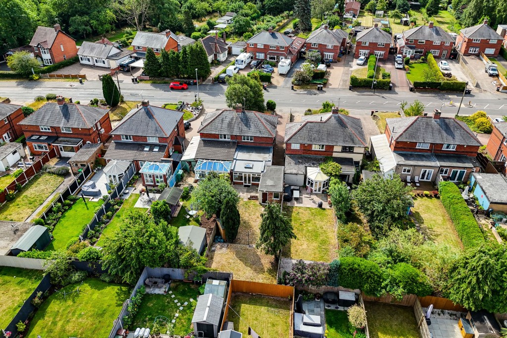 Papplewick Lane, Hucknall, NG15
