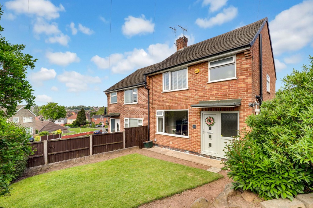 South View Road, Carlton, NG4