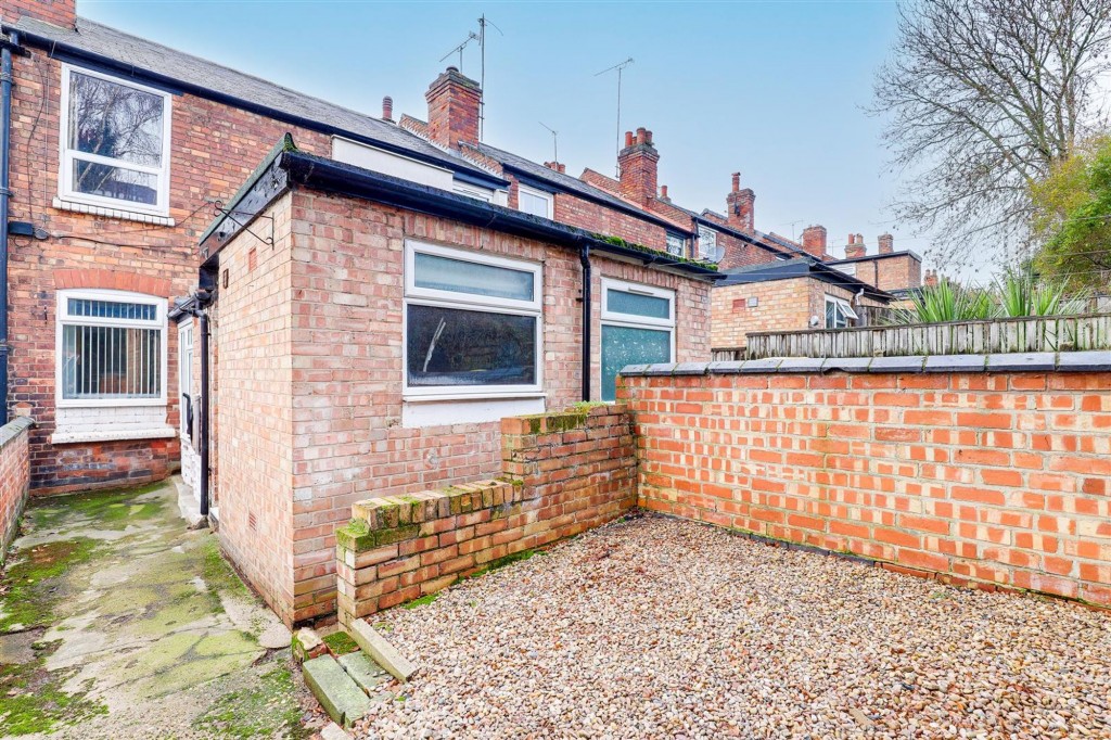 Rossington Road, Nottingham, NG2