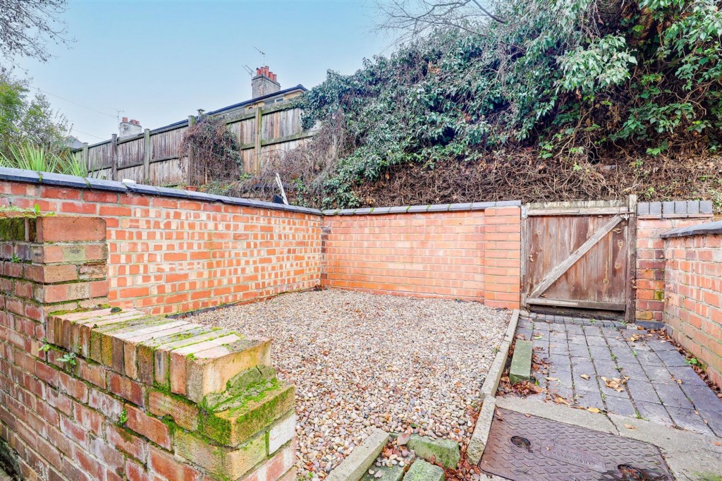 Rossington Road, Nottingham, NG2