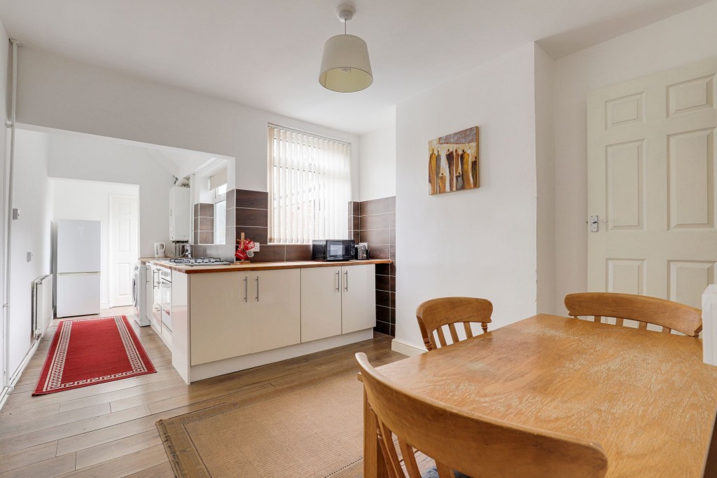 Rossington Road, Nottingham, NG2