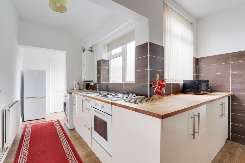 Rossington Road, Nottingham, NG2