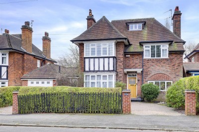 Leahurst Road, West Bridgford, NG2
