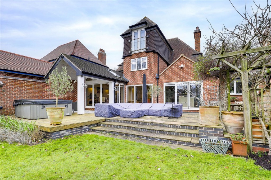 Leahurst Road, West Bridgford, NG2