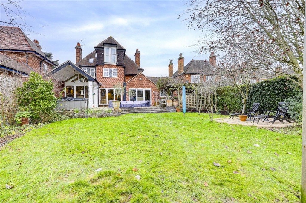 Leahurst Road, West Bridgford, NG2