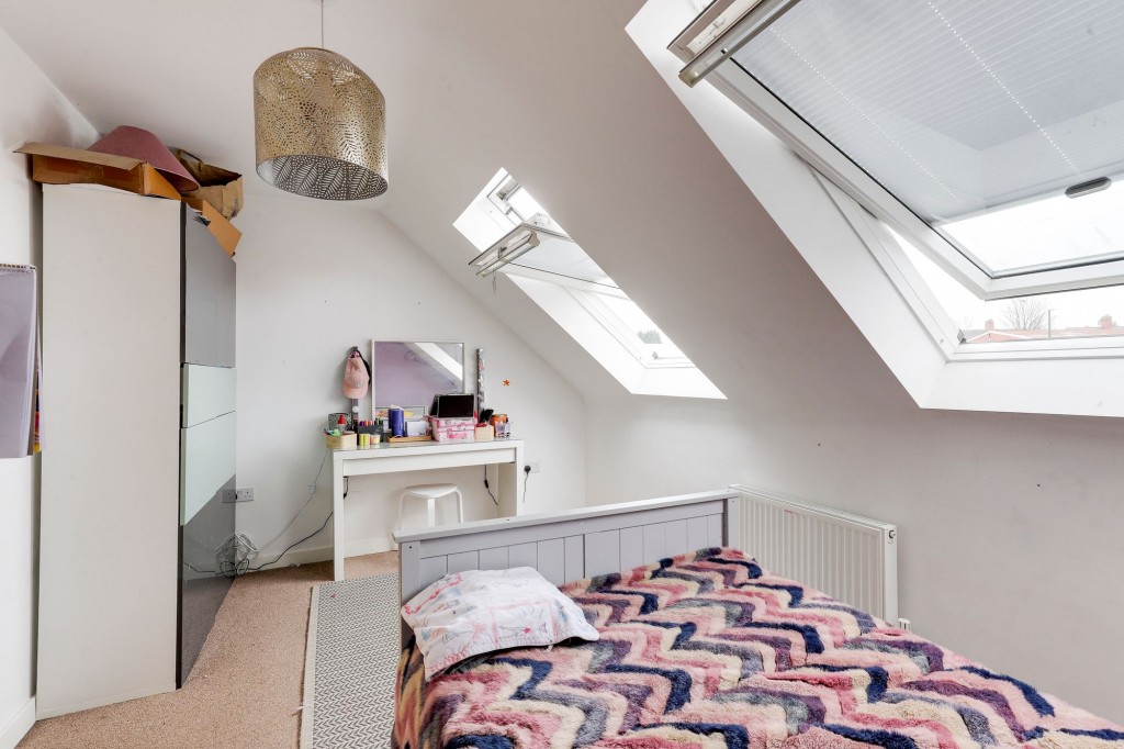 Bulwell Lane, Nottingham, NG6