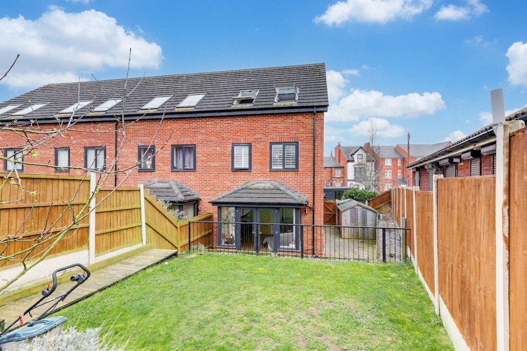 Bulwell Lane, Nottingham, NG6