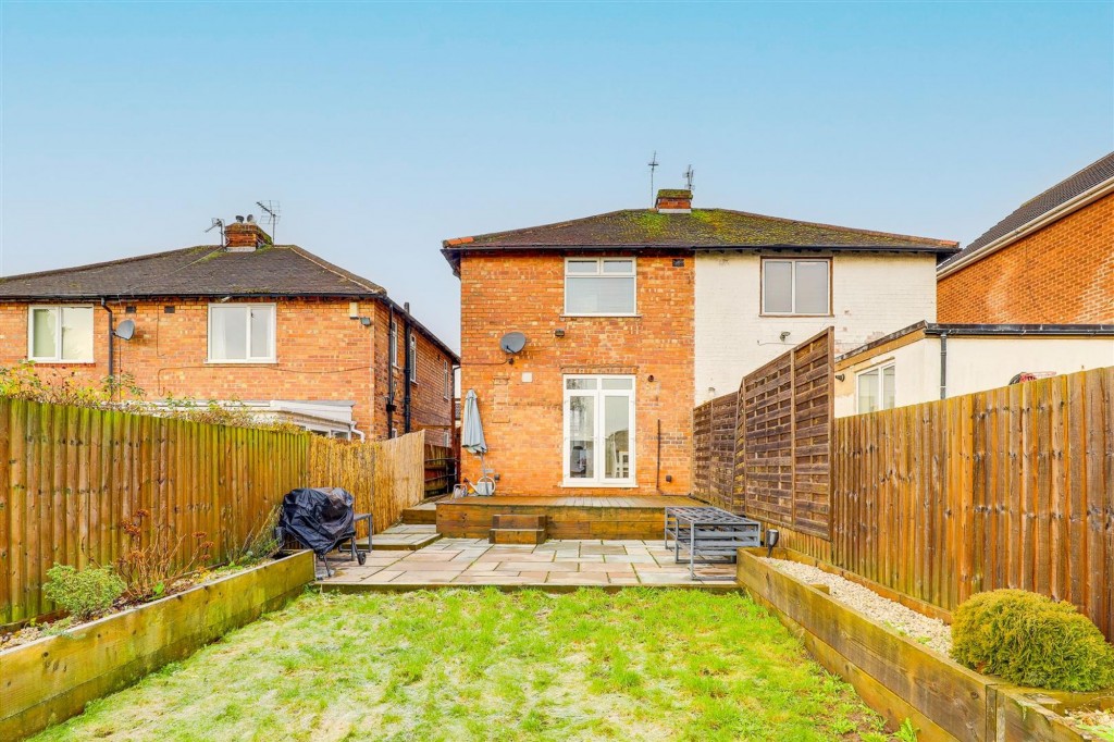 Kenrick Road, Nottingham, NG3