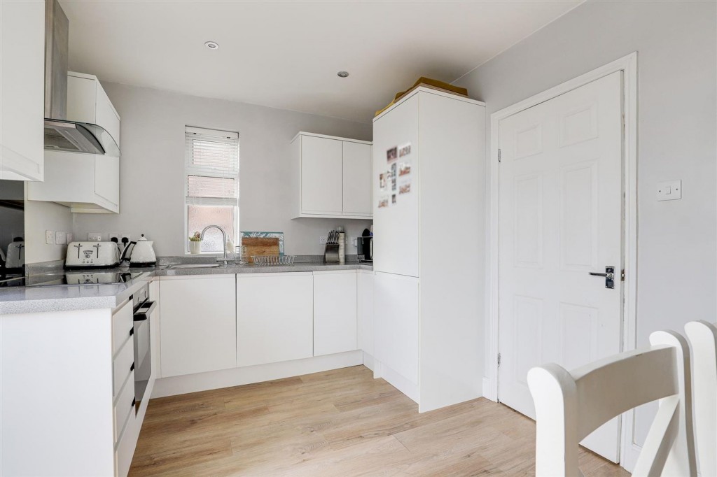 Kenrick Road, Nottingham, NG3