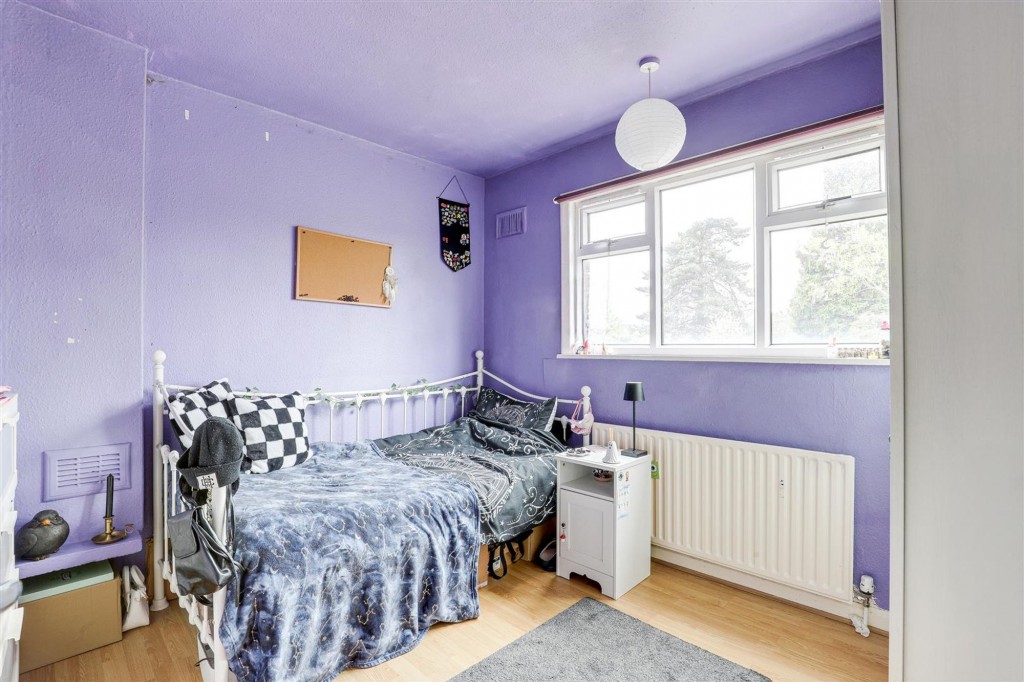 Cross Street, Arnold, NG5