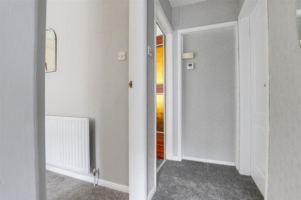 Upminster Drive, Arnold, NG5