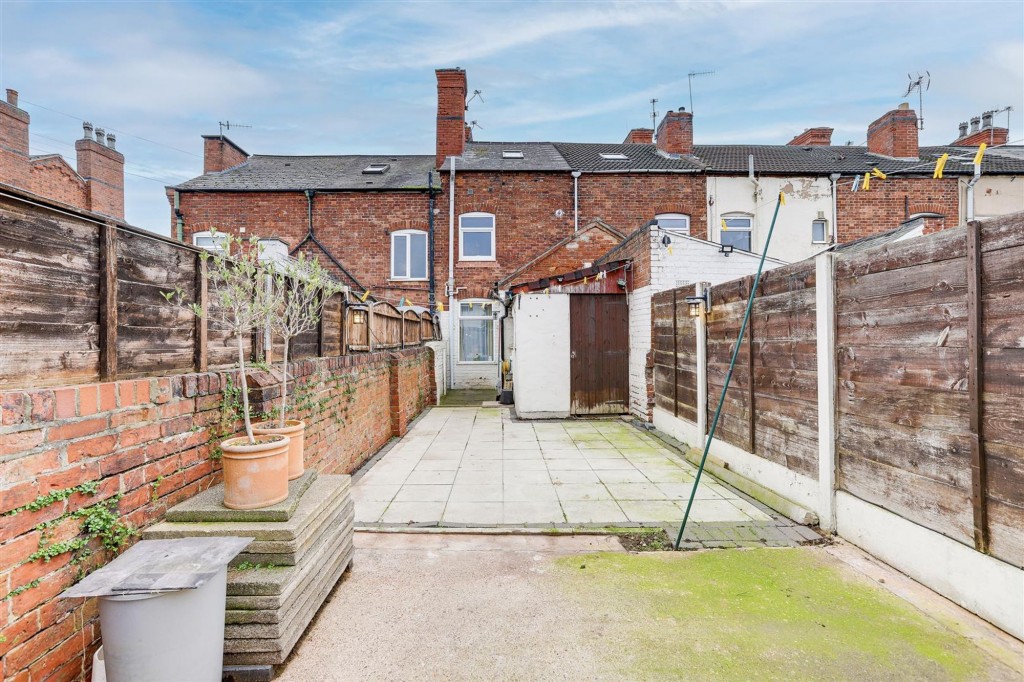 Watnall Road, Hucknall, NG15