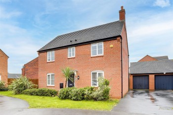 Kimbolton Way, Boulton Moor, DE24