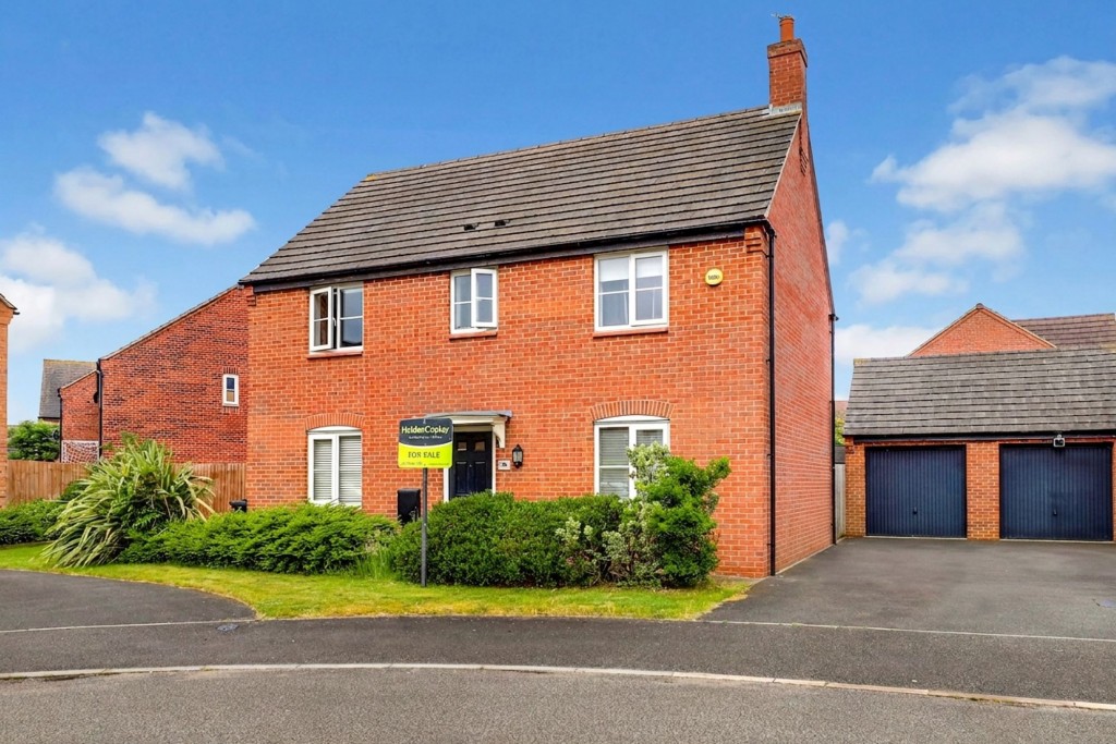 Kimbolton Way, Boulton Moor, DE24