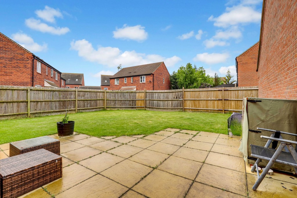 Kimbolton Way, Boulton Moor, DE24