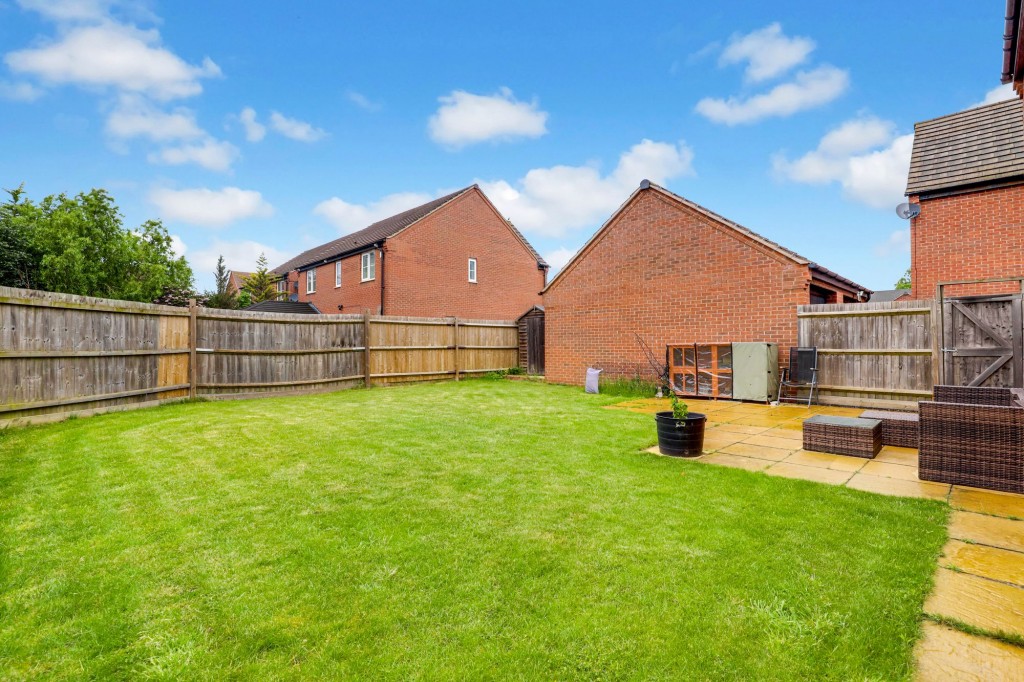 Kimbolton Way, Boulton Moor, DE24