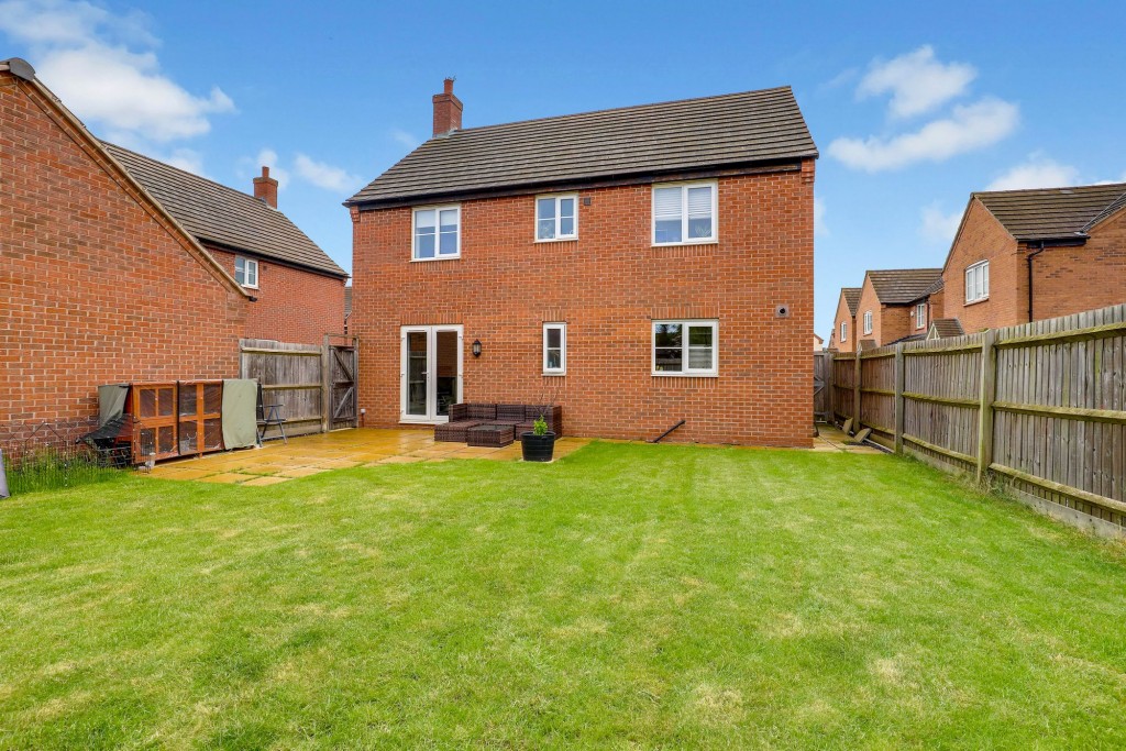 Kimbolton Way, Boulton Moor, DE24
