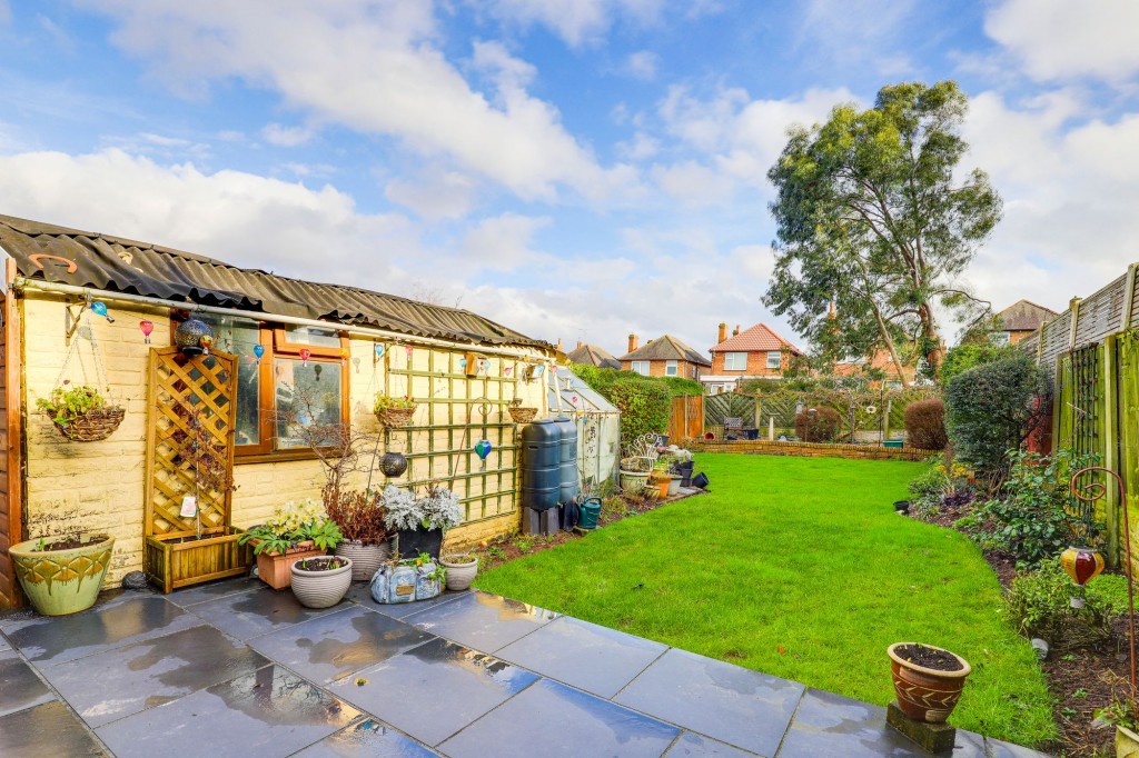 Hollydale Road, Nottingham, NG3