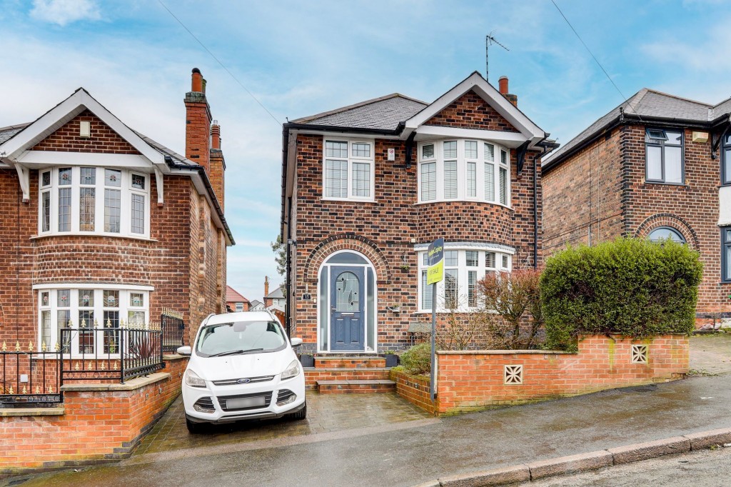 Hollydale Road, Nottingham, NG3