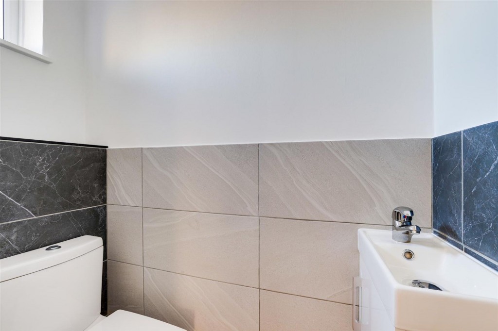 Stoney Houghton Gardens, Nottingham, NG6