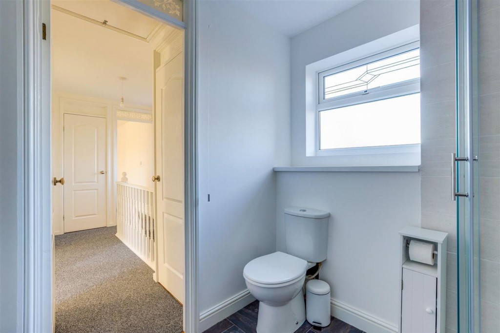 Stoney Houghton Gardens, Nottingham, NG6