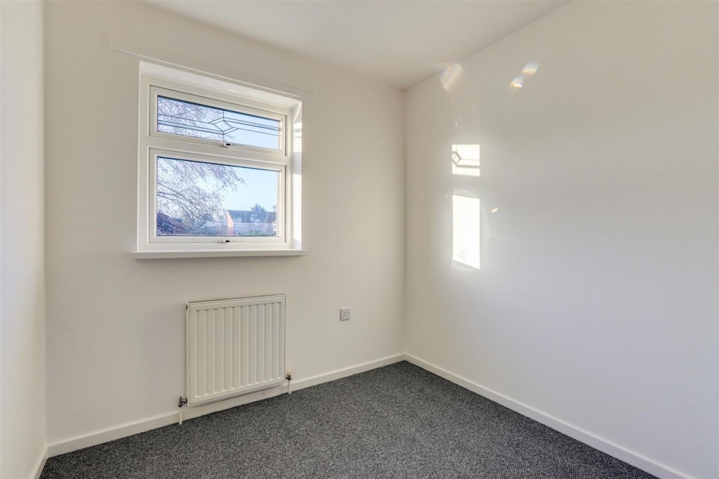 Stoney Houghton Gardens, Nottingham, NG6